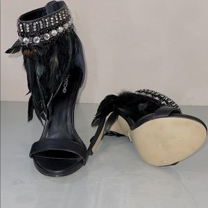 Bebe heels